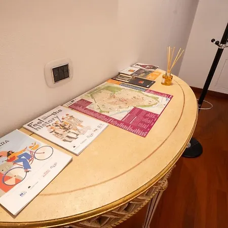 Prestige - Stile & Comfort Nel Cuore Estense Apartment Ferrara