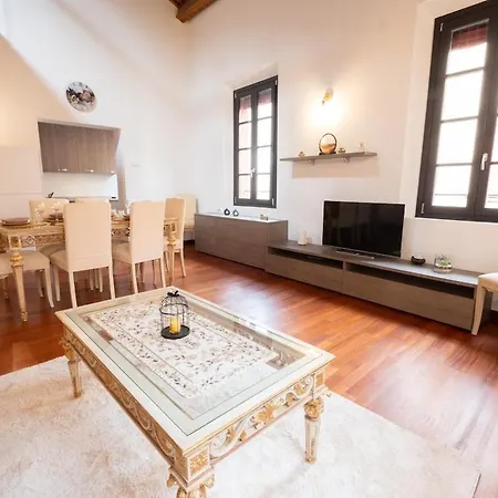 Prestige - Stile & Comfort Nel Cuore Estense Apartment Ferrara