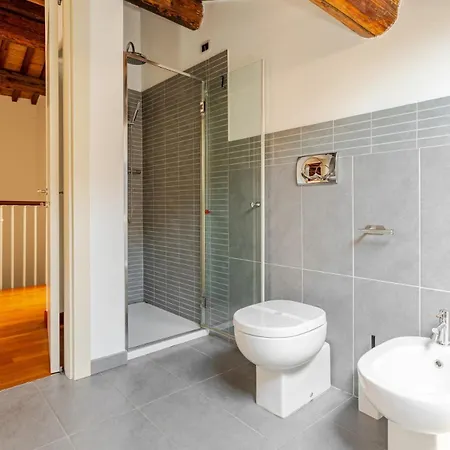 Prestige - Stile & Comfort Nel Cuore Estense Lejlighed