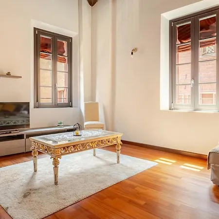 Apartment Prestige - Stile & Comfort Nel Cuore Estense *