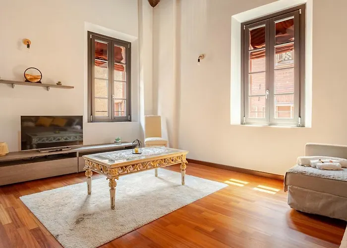 Appartement Prestige - Stile & Comfort Nel Cuore Estense *